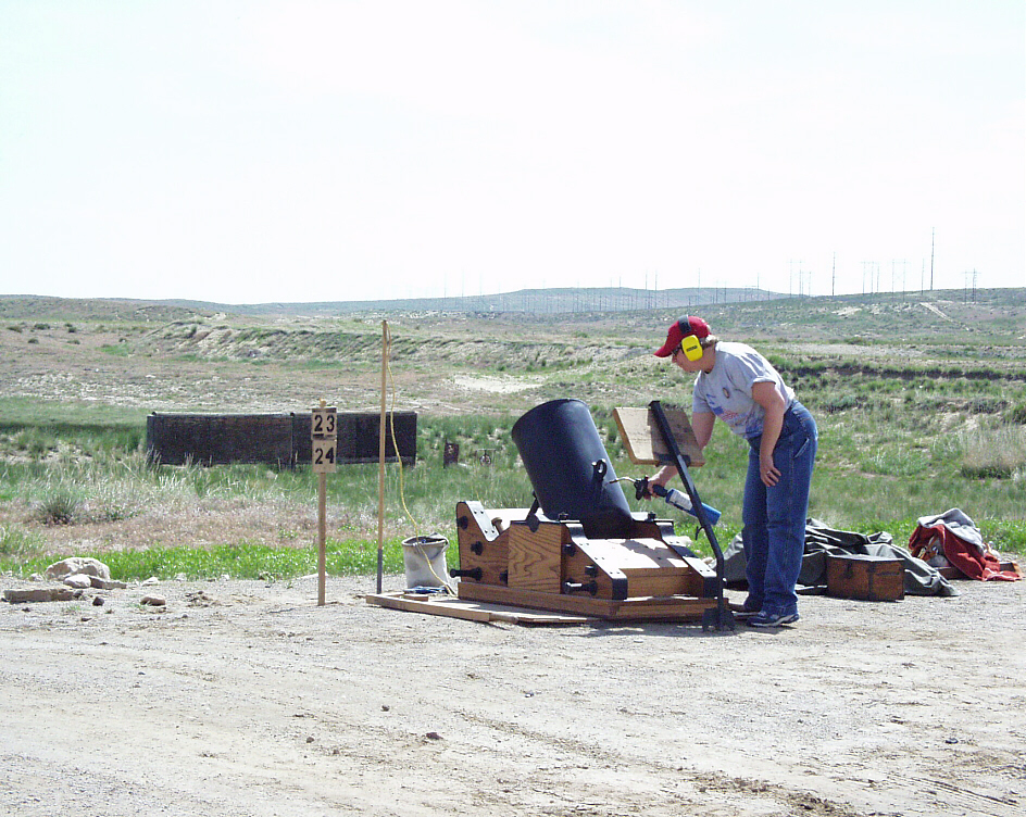 Black Powder Cannons
